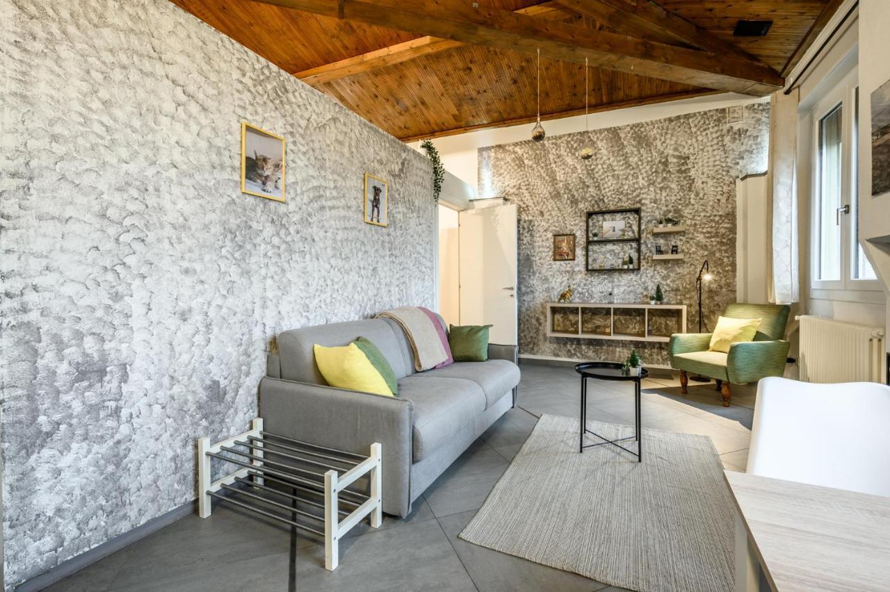 B24 Attico Con Free Wifi & Parking - Vicino A Bologna Fiera, Lugo Hospital Villa Maria, Ravenna Massa Lombarda Zewnętrze zdjęcie