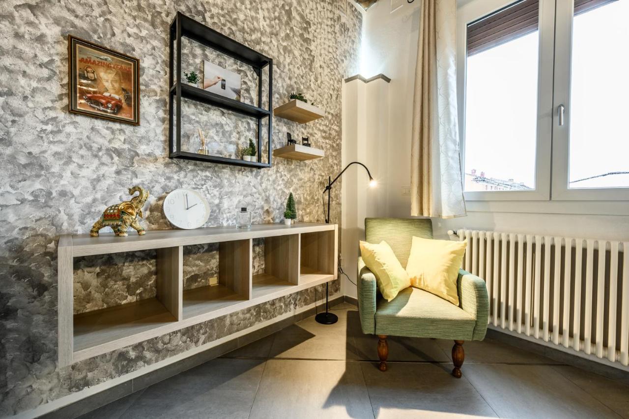 B24 Attico Con Free Wifi & Parking - Vicino A Bologna Fiera, Lugo Hospital Villa Maria, Ravenna Massa Lombarda Zewnętrze zdjęcie