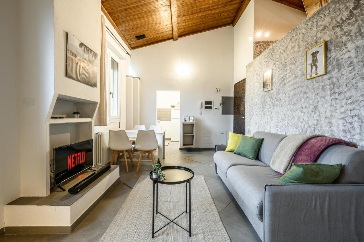 B24 Attico Con Free Wifi & Parking - Vicino A Bologna Fiera, Lugo Hospital Villa Maria, Ravenna Massa Lombarda Zewnętrze zdjęcie
