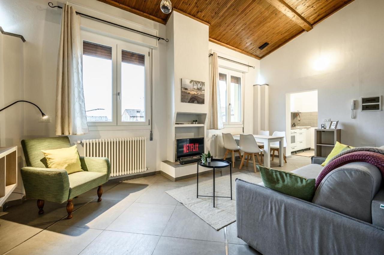 B24 Attico Con Free Wifi & Parking - Vicino A Bologna Fiera, Lugo Hospital Villa Maria, Ravenna Massa Lombarda Zewnętrze zdjęcie